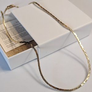 Jenny Bird Chain Necklace - Rae Chain
